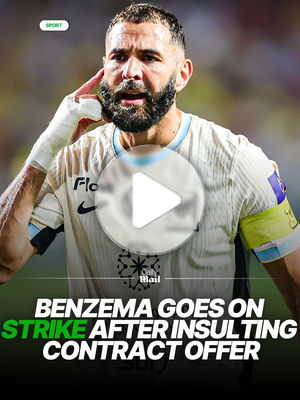 Video post by @dailymailsport on TikTok