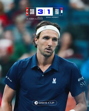 Image post by @fftennis on Instagram