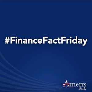 Image post by @amerisbank on Instagram