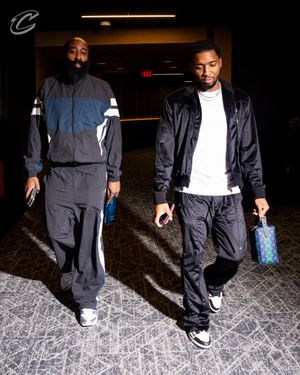 Image post by @cavs on Instagram