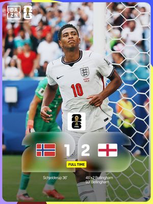 Image post by @dazn_it on Instagram
