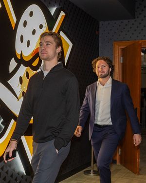 Image post by @anaheimducks on Instagram