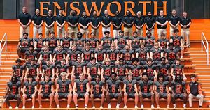 Image post by @ensworthfootball on Instagram