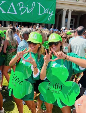 Image post by @kappadeltaua on Instagram
