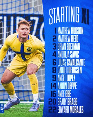 Image post by @creightonmsoc on Instagram