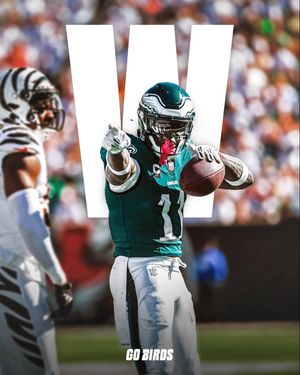 Image post by @philadelphiaeagles on Instagram