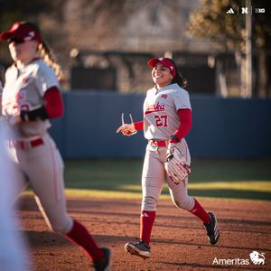 Image post by @huskers on Instagram