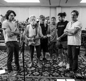 Image post by @oteil_burbridge on Instagram