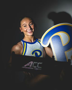 Image post by @pitt_gym on Instagram