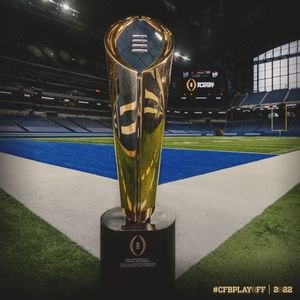 Image post by @cfbplayoff on Instagram