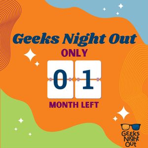 Image post by @tempegeeksnightout on Instagram