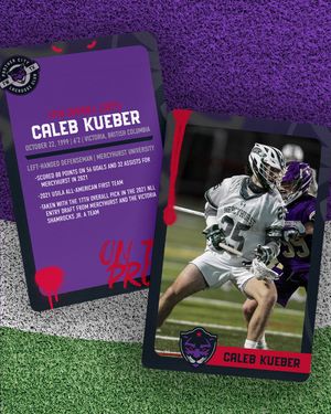 Image post by @PantherCityLax on Twitter