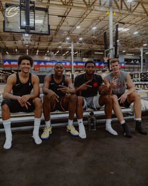 Image post by @cavs on Instagram