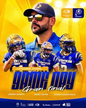 Image post by @autenticos_uanl on Instagram