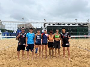 Image post by @thailandvolleyballassociation on Instagram