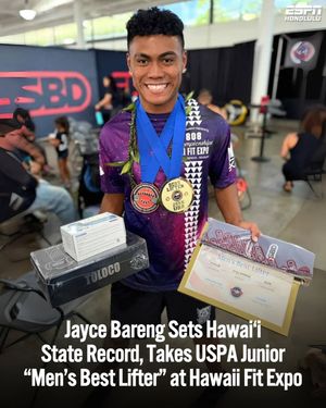 Image post by @espnhonolulu on Instagram