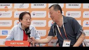 Video post by @ittfworld on YouTube