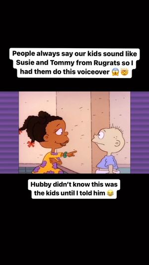 Video post by @the_walters_family_ on Instagram