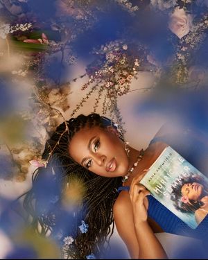 Image post by @ashaashanti on Instagram