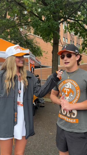 Video post by @vol_sports on TikTok