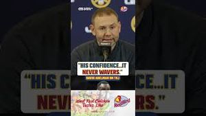 Video post by @guerillasports_ on YouTube