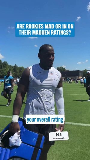 Video post by @panthers on TikTok