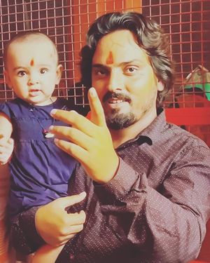 Image post by @iamvirajupadhyay on Instagram