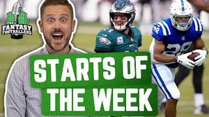 Video post by @thefantasyfootballers on YouTube