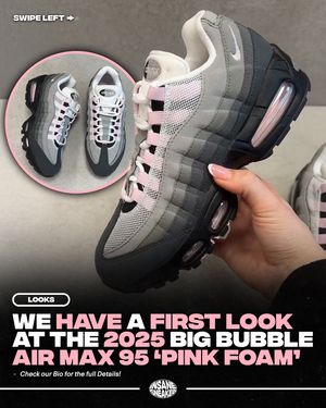 Image post by @insanesneaker on Instagram