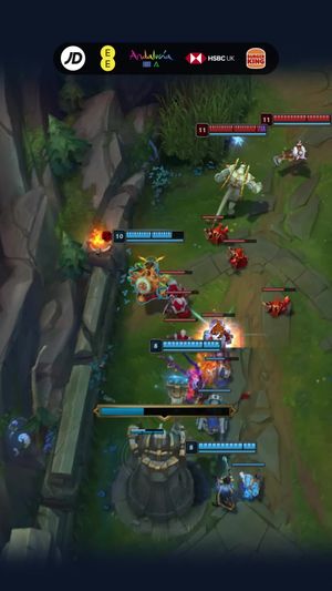 Video post by @gxleagueoflegends on TikTok