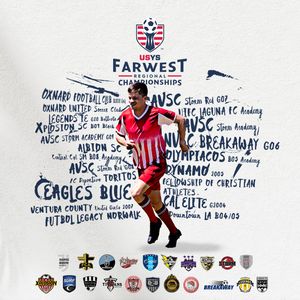 Image post by @calsouthsoccer on Instagram