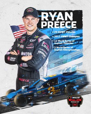 Image post by @NASCARRoots on Twitter