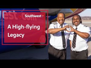 Video post by @southwestair on YouTube
