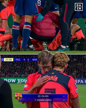 Video post by @daznfutbol on TikTok