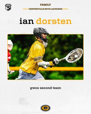 Image post by @centervillehsboyslacrosse on Instagram