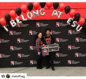 Image post by @esuniversity on Instagram