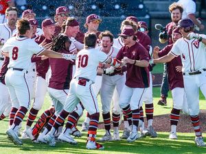 Image post by @hokiesbaseball on Instagram