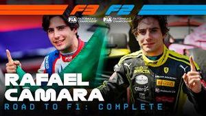 Video post by @formula1 on YouTube