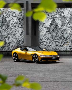 Image post by @ferrari on Instagram