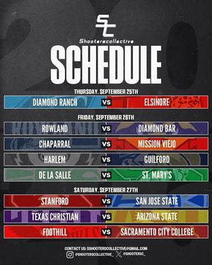 Image post by @shooterscollective_ on Instagram