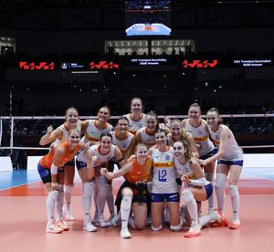 Image post by @volleybaldames on Instagram