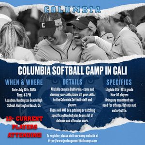 Image post by @culionssoftball on Instagram