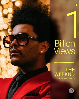 Image post by @youtubemusic on Instagram