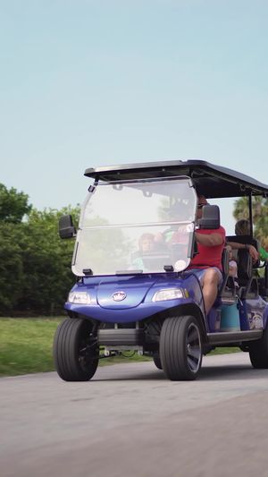 Video post by @CoastalCruisingCartsCharleston on Facebook