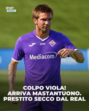 Image post by @sportmediaset on Instagram