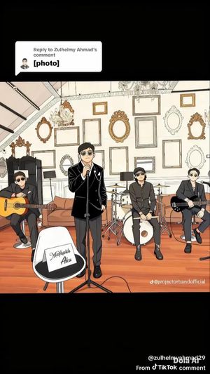 Video post by @projectorbandofficial on TikTok