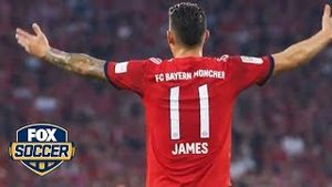 Video post by @FOX Soccer on YouTube