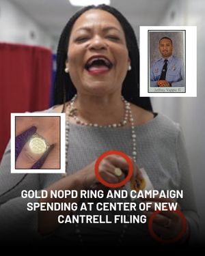 Image post by @fox8nola on Instagram