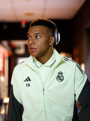 Image post by @realmadrid on Instagram