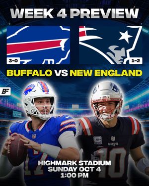 Image post by @thebuffalofanatics on Instagram